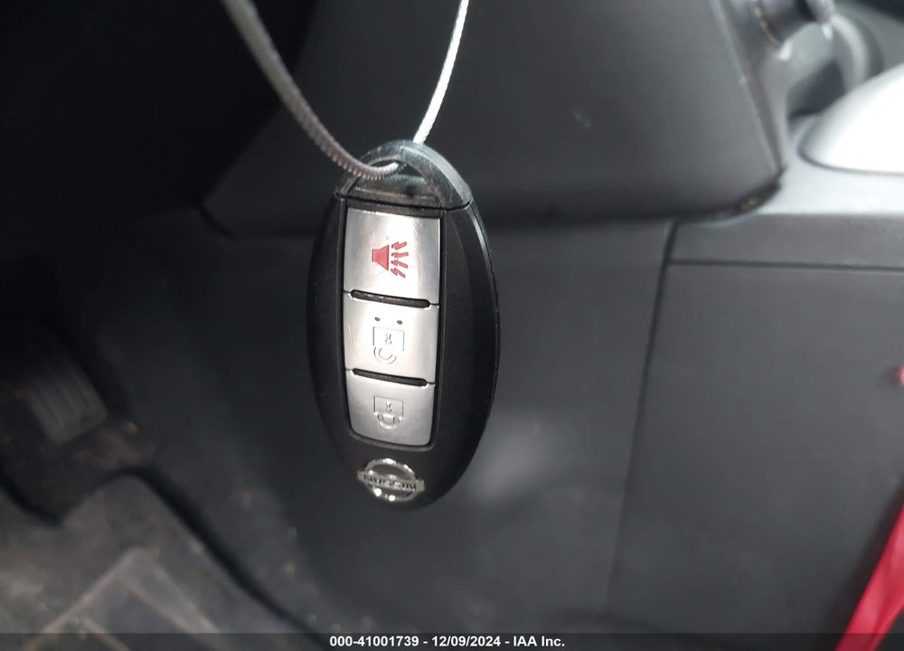2012 NISSAN ROGUE SV VIN: JN8AS5MVXCW379077