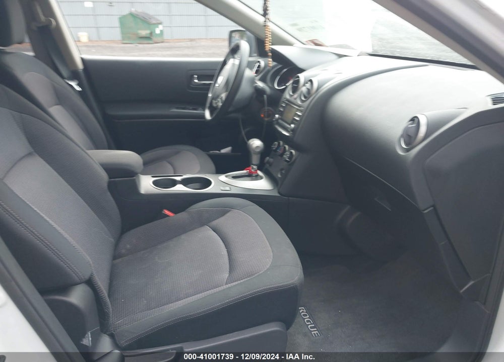 2012 NISSAN ROGUE SV VIN: JN8AS5MVXCW379077