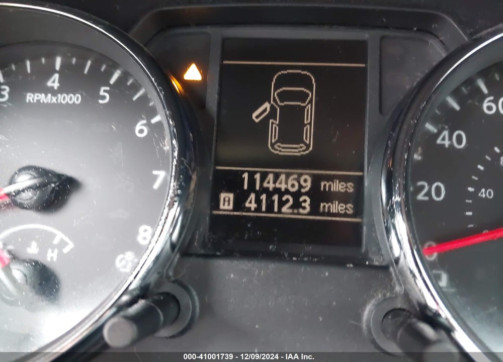 2012 NISSAN ROGUE SV VIN: JN8AS5MVXCW379077