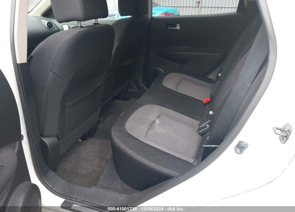 2012 NISSAN ROGUE SV VIN: JN8AS5MVXCW379077
