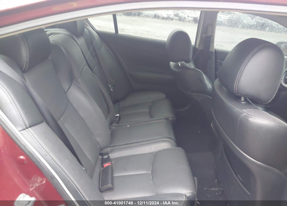 2012 NISSAN MAXIMA 3.5 SV VIN: 1N4AA5AP6CC848645
