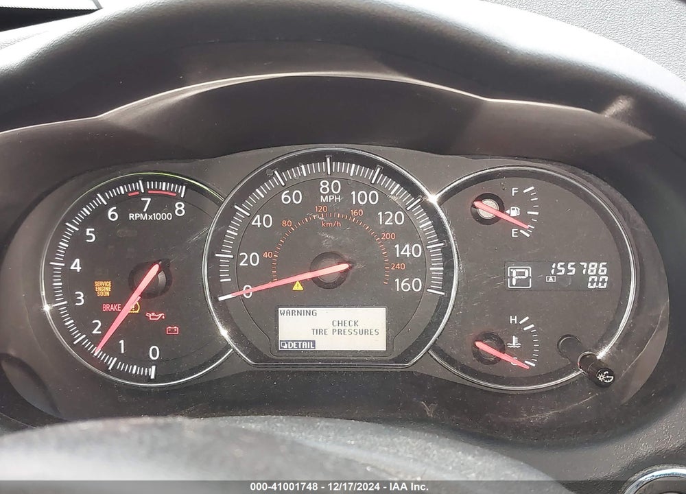 2012 NISSAN MAXIMA 3.5 SV VIN: 1N4AA5AP6CC848645