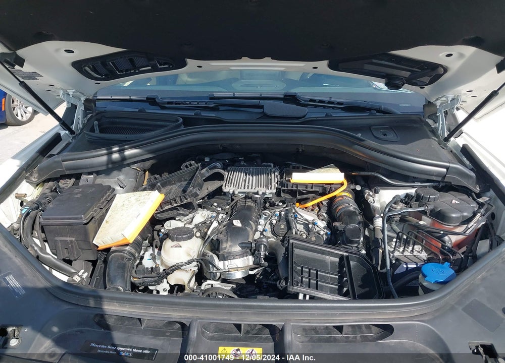 2019 MERCEDES-BENZ AMG GLE 43 COUPE 4MATIC VIN: 4JGED6EB0KA150562