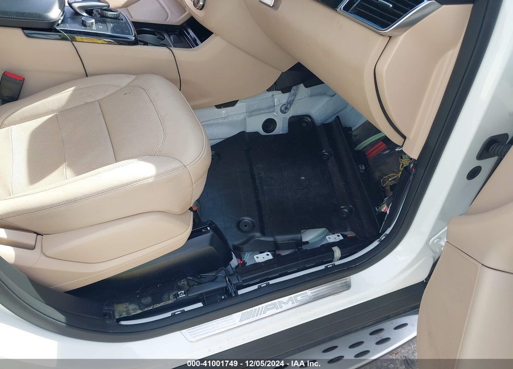 2019 MERCEDES-BENZ AMG GLE 43 COUPE 4MATIC VIN: 4JGED6EB0KA150562