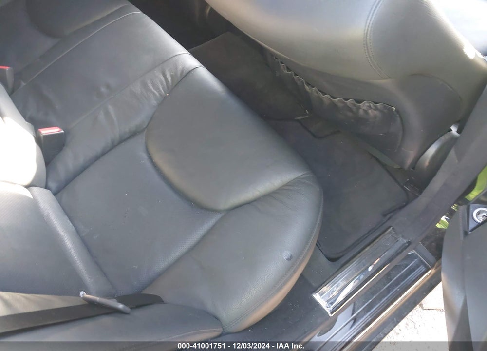2006 MERCEDES-BENZ S 350 VIN: WDBNF67J66A478575