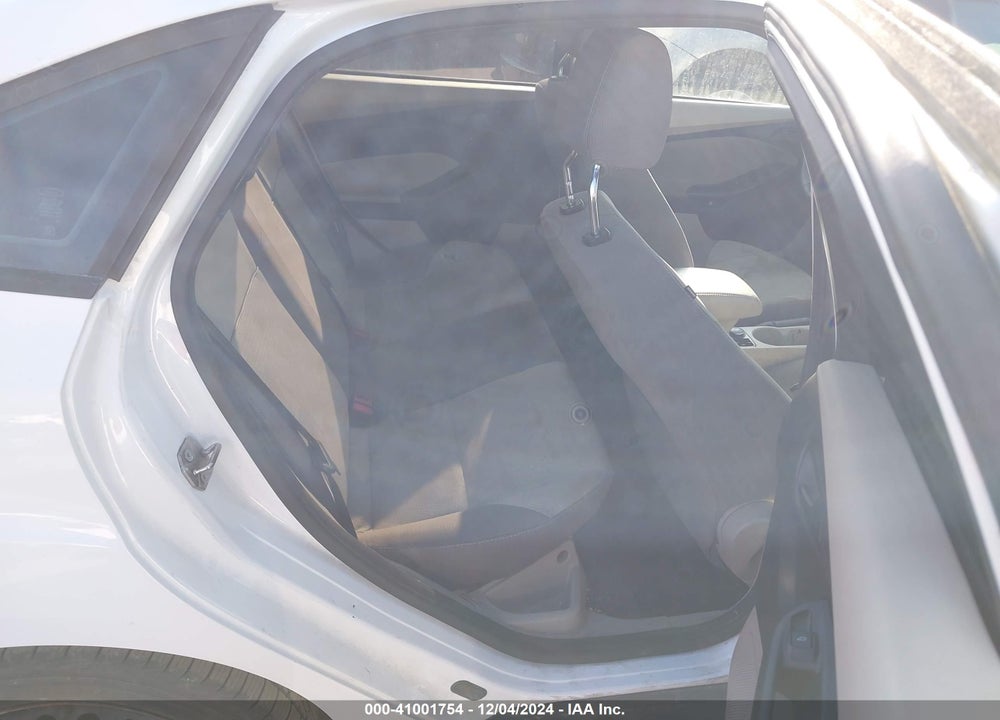 2012 FORD FOCUS SE VIN: 1FAHP3F20CL349418