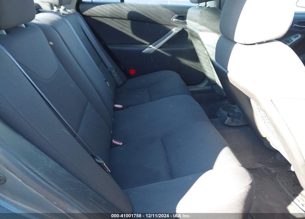 2009 PONTIAC G6 GT VIN: 1G2ZH57N894105104