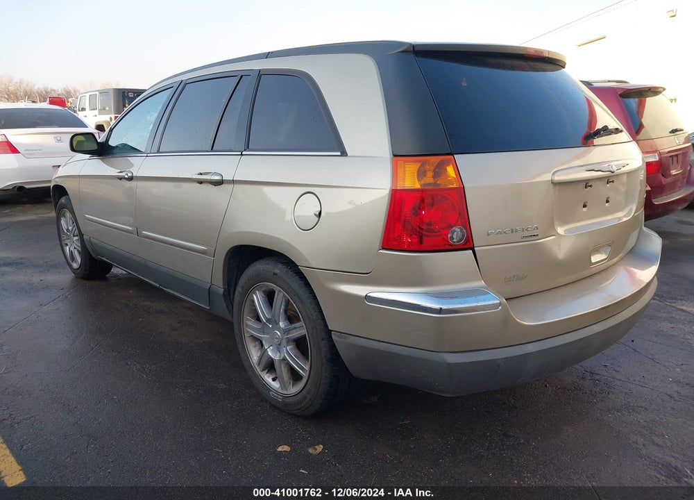 2005 CHRYSLER PACIFICA TOURING VIN: 2C8GF68405R268713