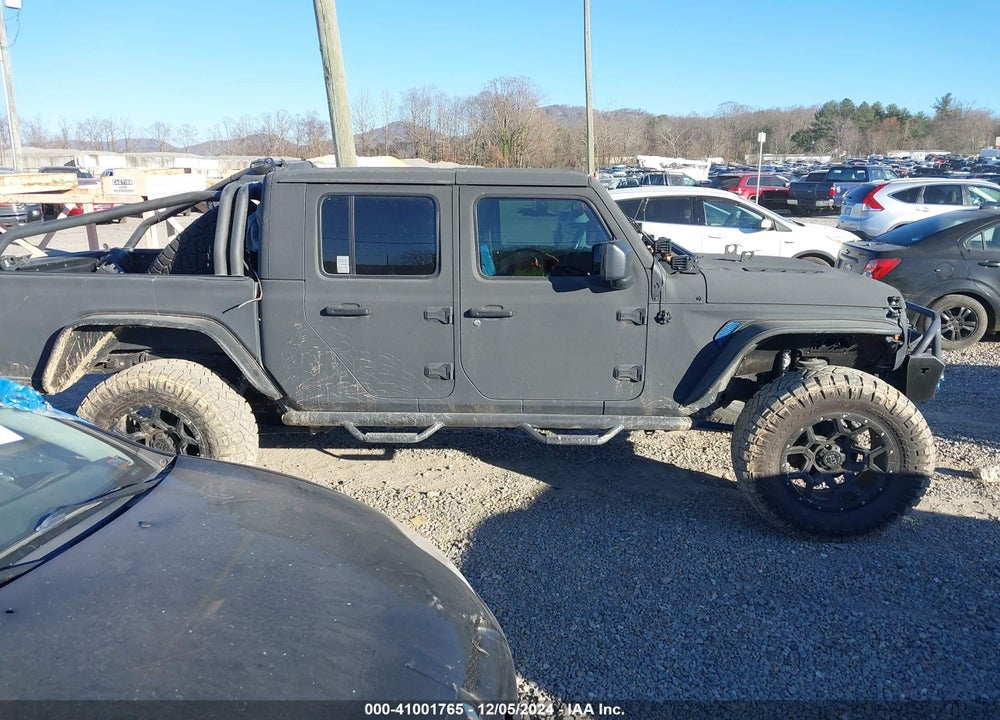 2020 JEEP GLADIATOR SPORT S 4X4 VIN: 1C6HJTAGXLL141150