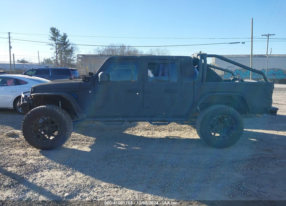 2020 JEEP GLADIATOR SPORT S 4X4 VIN: 1C6HJTAGXLL141150