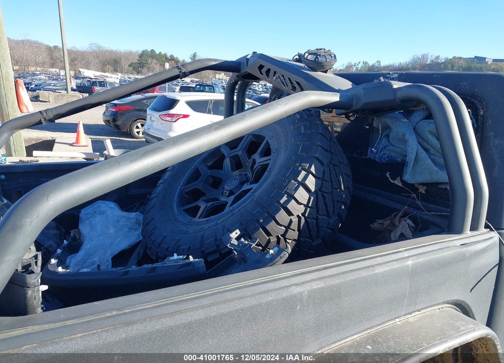 2020 JEEP GLADIATOR SPORT S 4X4 VIN: 1C6HJTAGXLL141150