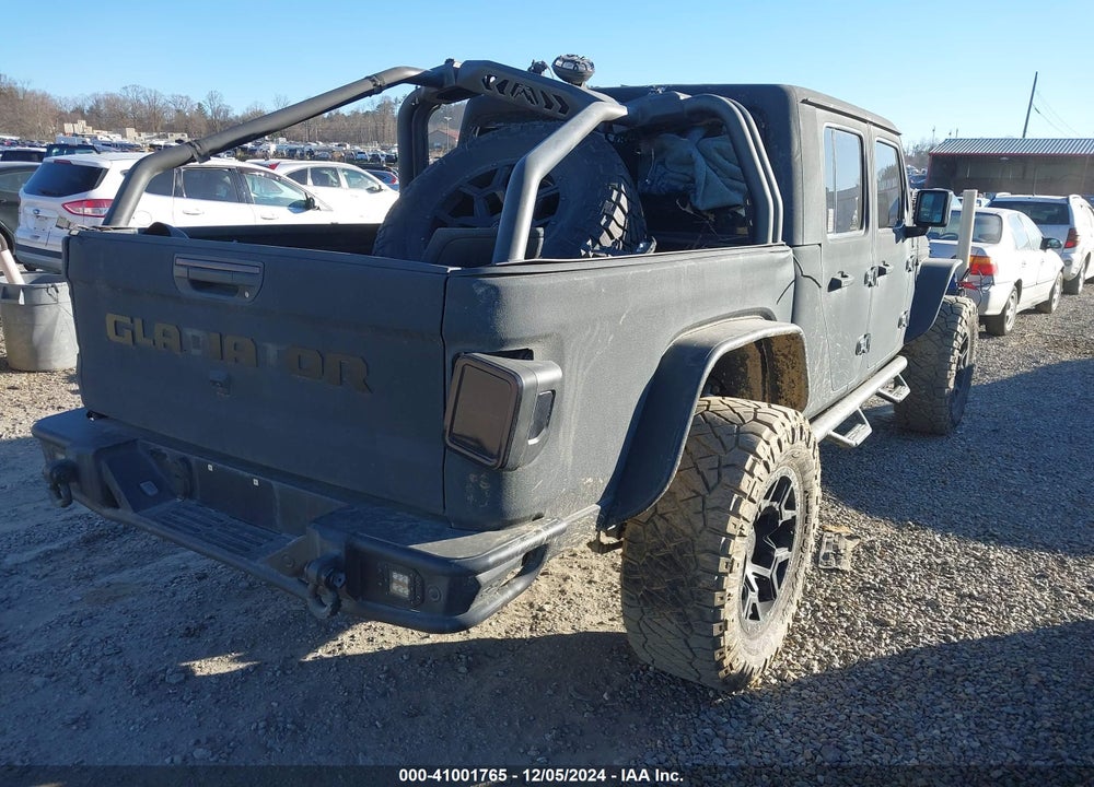 2020 JEEP GLADIATOR SPORT S 4X4 VIN: 1C6HJTAGXLL141150