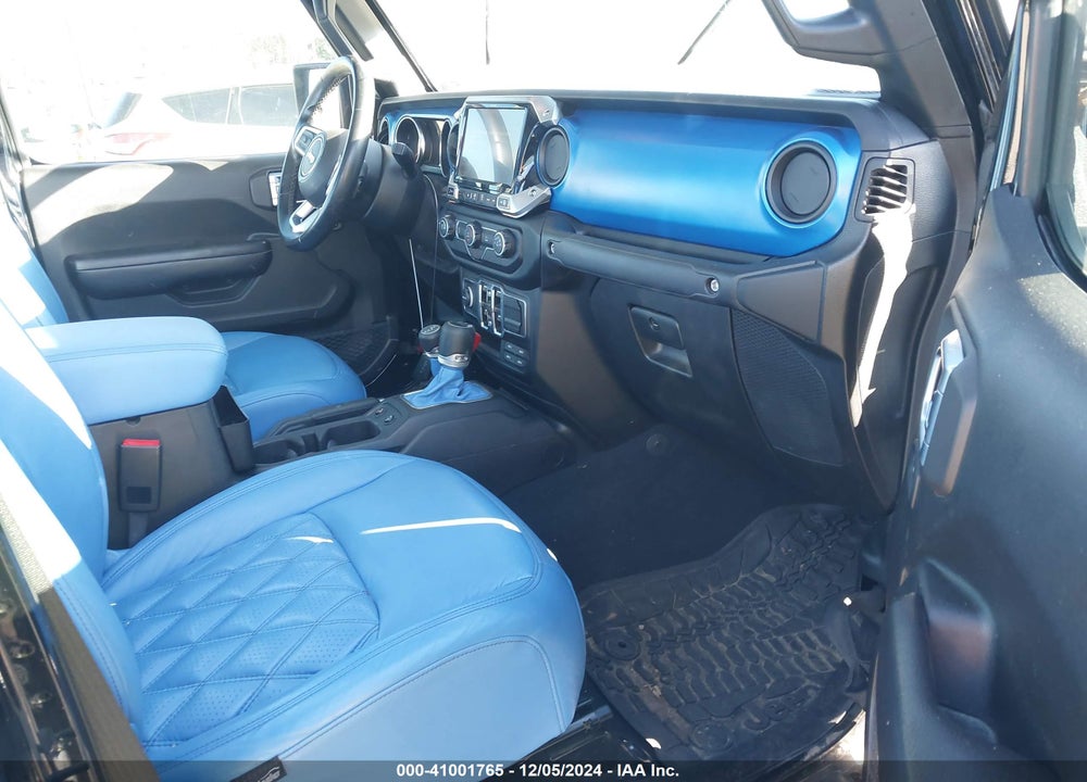 2020 JEEP GLADIATOR SPORT S 4X4 VIN: 1C6HJTAGXLL141150