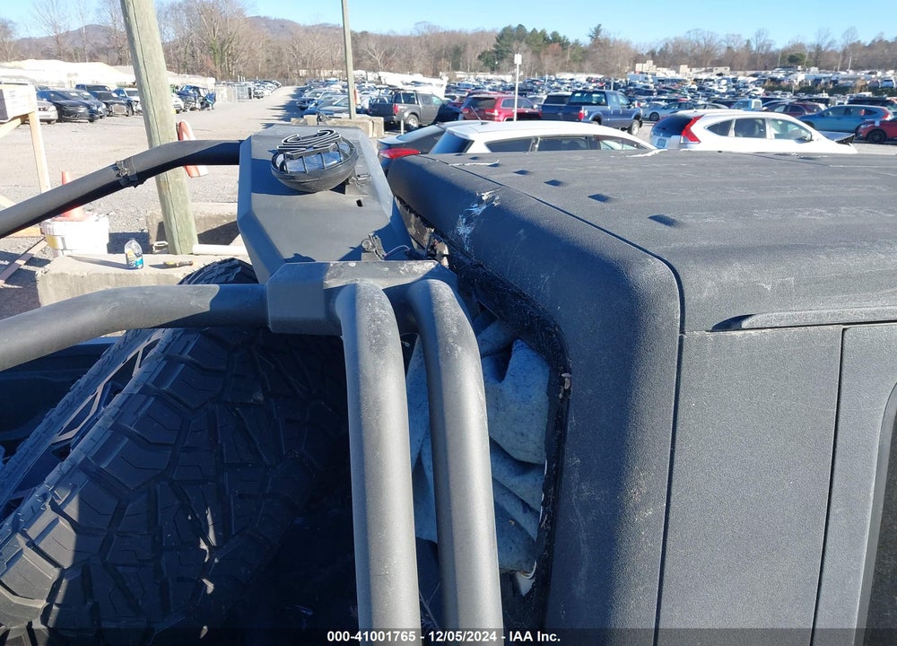 2020 JEEP GLADIATOR SPORT S 4X4 VIN: 1C6HJTAGXLL141150