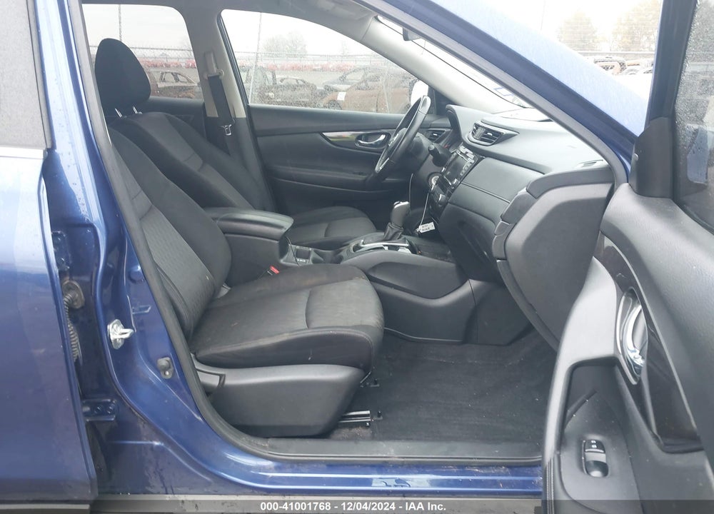 2020 NISSAN ROGUE S FWD VIN: JN8AT2MT4LW001072