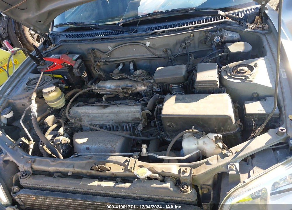 1999 TOYOTA RAV4 VIN: JT3GP10V8X7051764