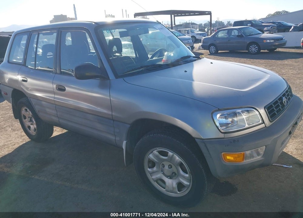1999 TOYOTA RAV4 VIN: JT3GP10V8X7051764