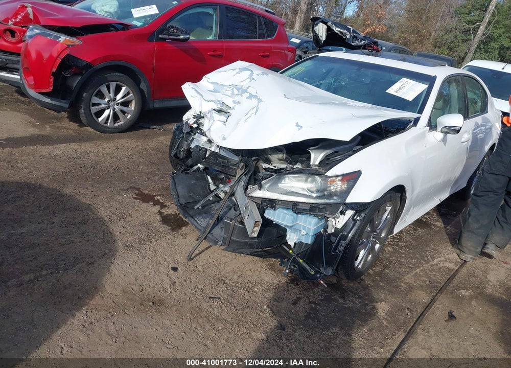 2014 LEXUS GS 350 VIN: JTHBE1BL6E5032662