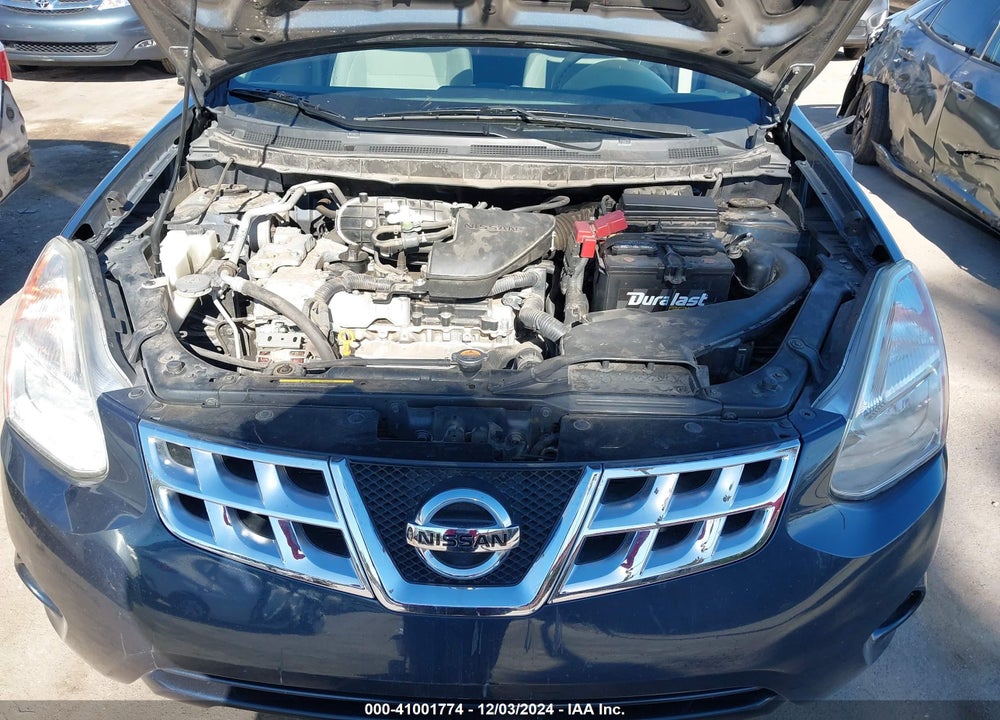 2013 NISSAN ROGUE S VIN: JN8AS5MT5DW031221