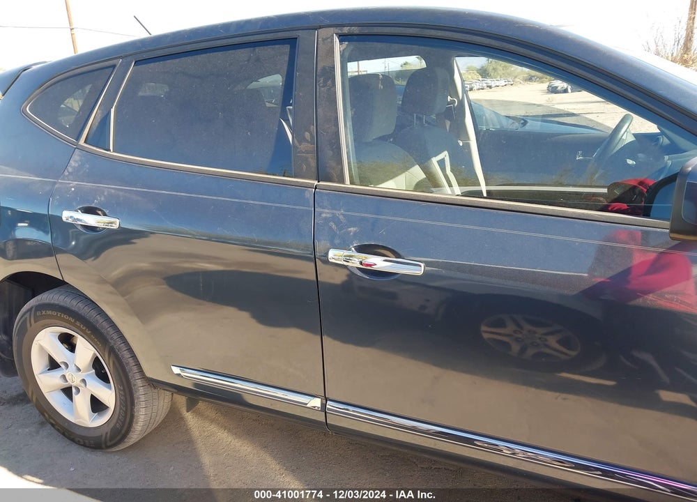 2013 NISSAN ROGUE S VIN: JN8AS5MT5DW031221