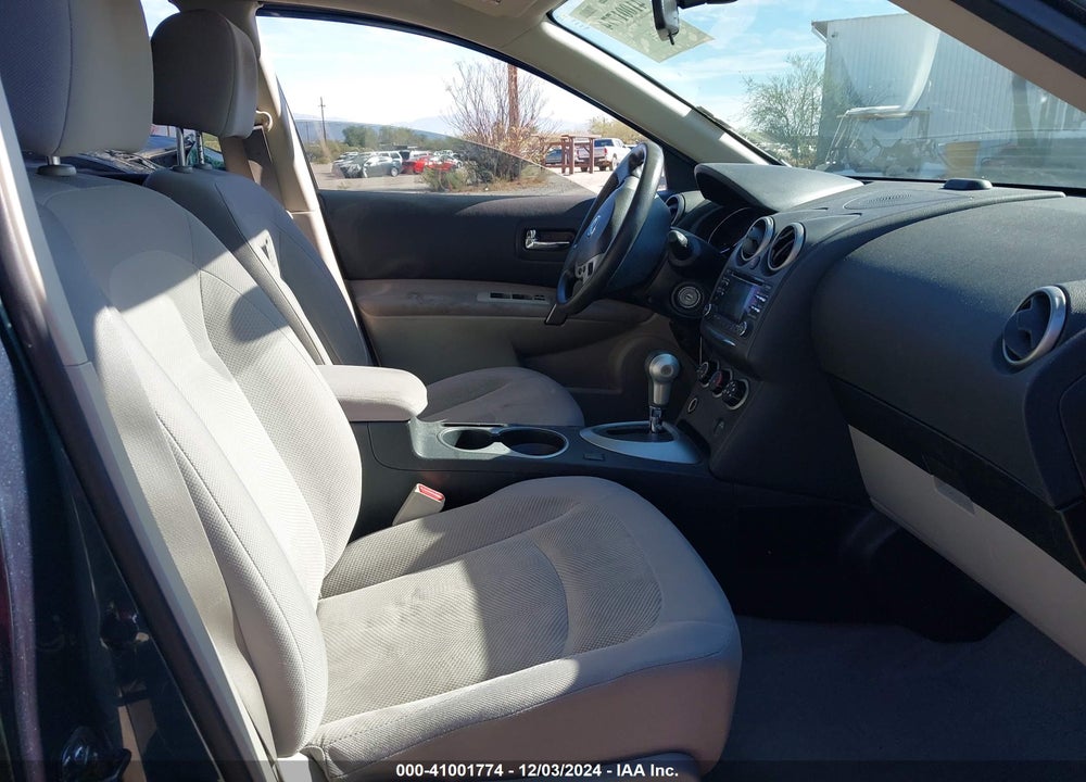 2013 NISSAN ROGUE S VIN: JN8AS5MT5DW031221