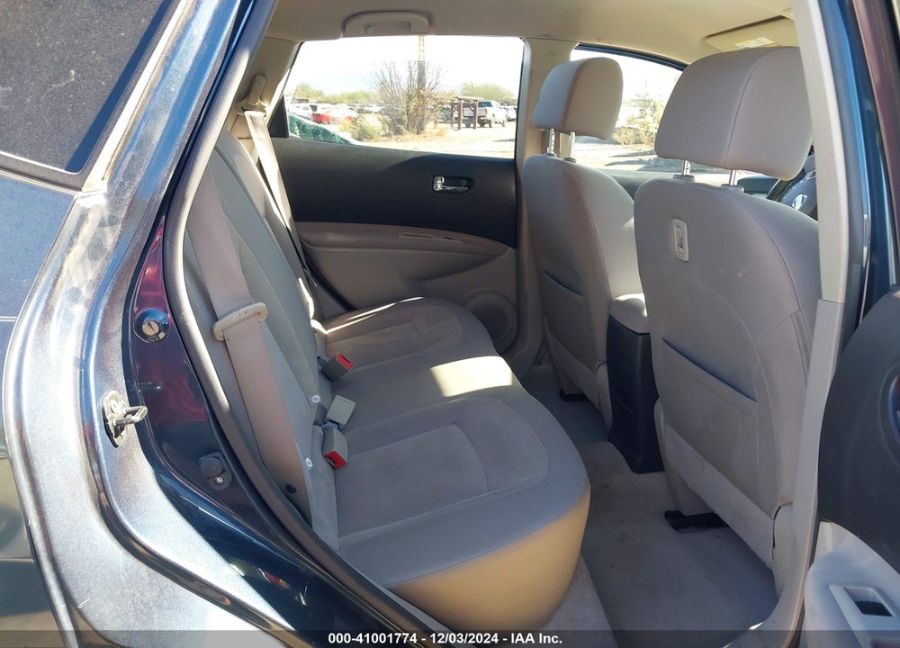 2013 NISSAN ROGUE S VIN: JN8AS5MT5DW031221