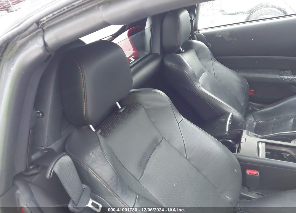 2007 NISSAN 350Z VIN: JN1BZ36A07M650940