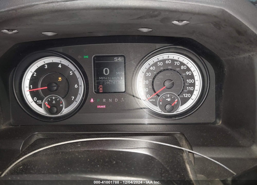 2013 RAM 1500 VIN: 3C6JR6DT8DG504967