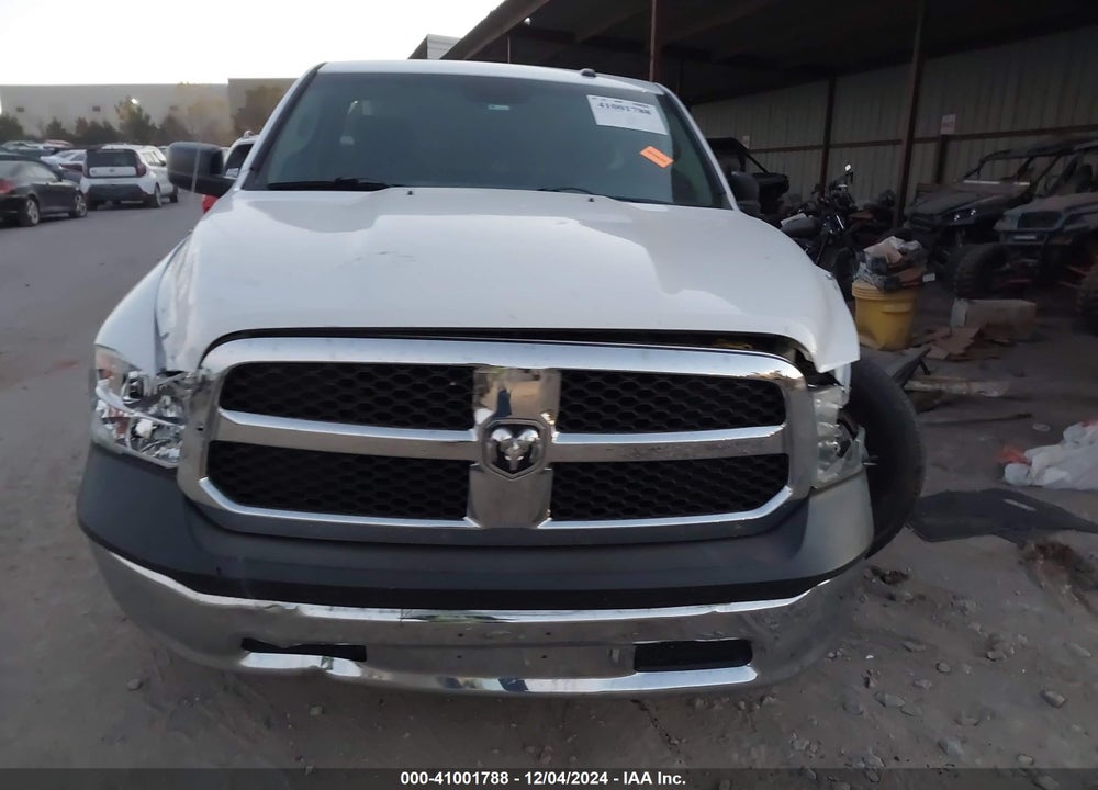 2013 RAM 1500 VIN: 3C6JR6DT8DG504967