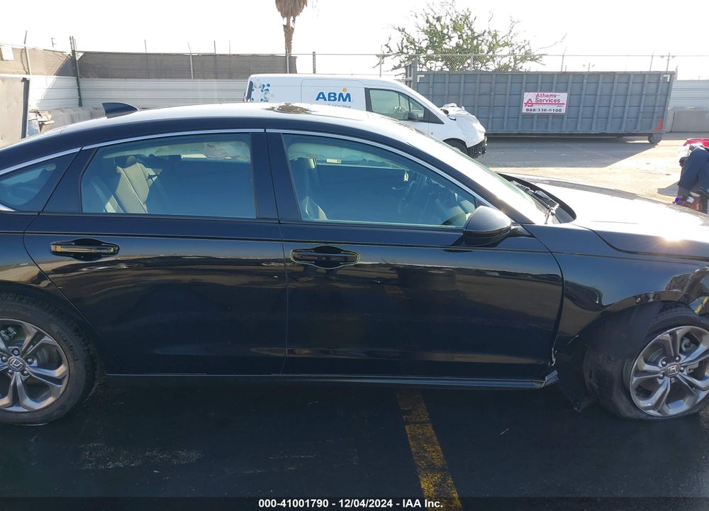 2024 HONDA ACCORD VIN: 1HGCY1F35RA075573