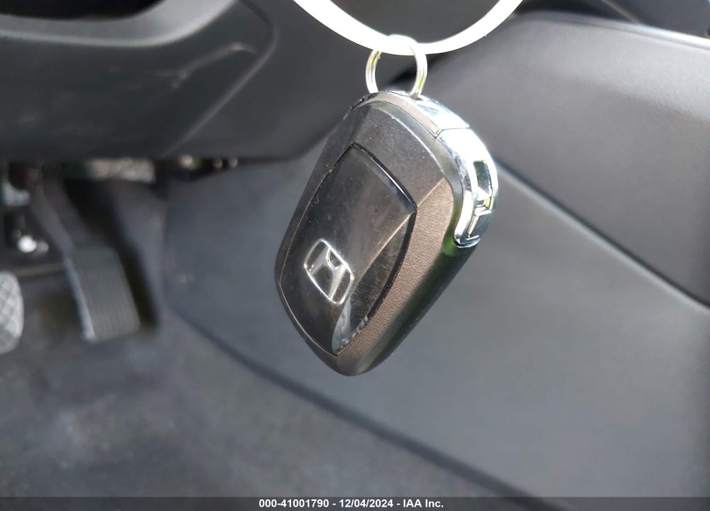 2024 HONDA ACCORD VIN: 1HGCY1F35RA075573