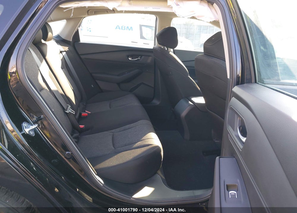2024 HONDA ACCORD VIN: 1HGCY1F35RA075573