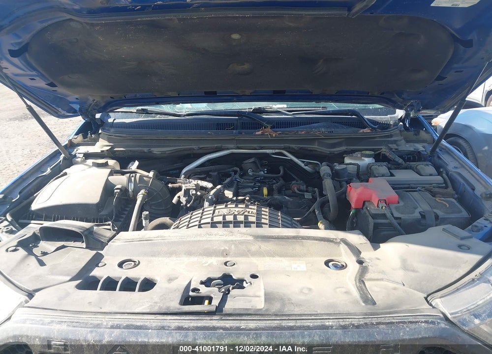 2020 FORD RANGER VIN: 1FTER4EH9LLA73162