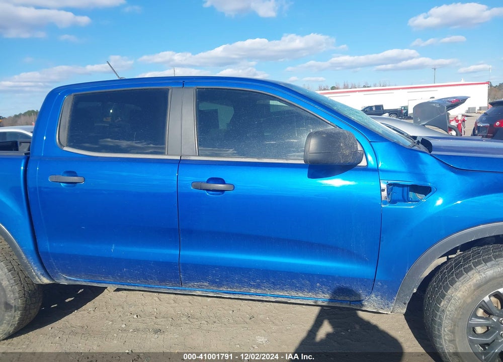 2020 FORD RANGER VIN: 1FTER4EH9LLA73162