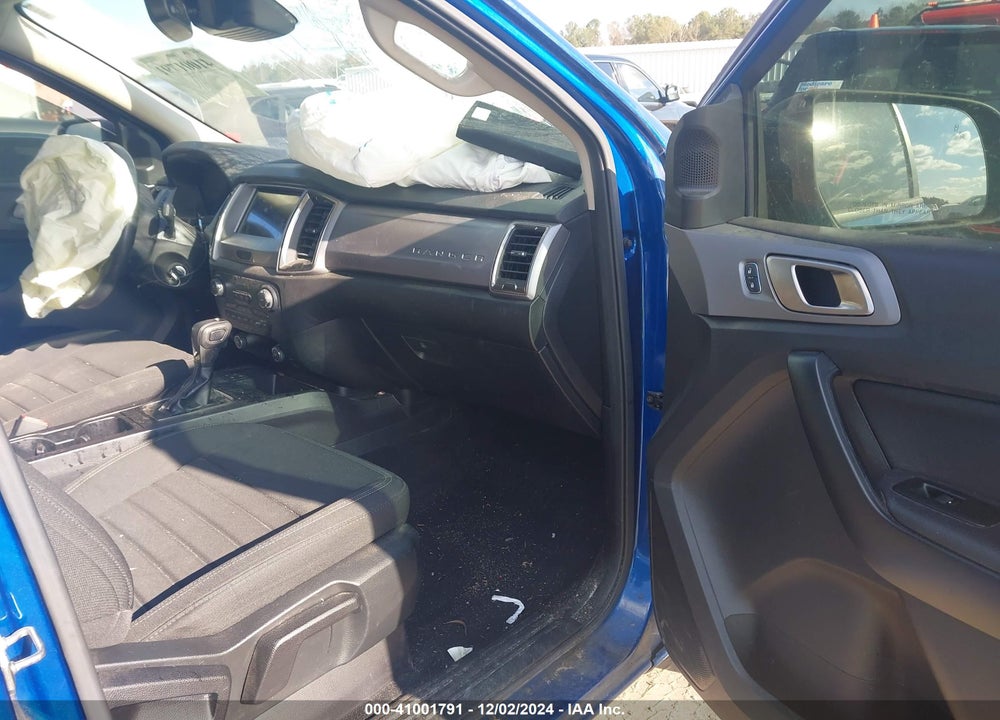 2020 FORD RANGER VIN: 1FTER4EH9LLA73162
