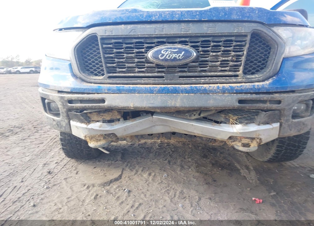 2020 FORD RANGER VIN: 1FTER4EH9LLA73162