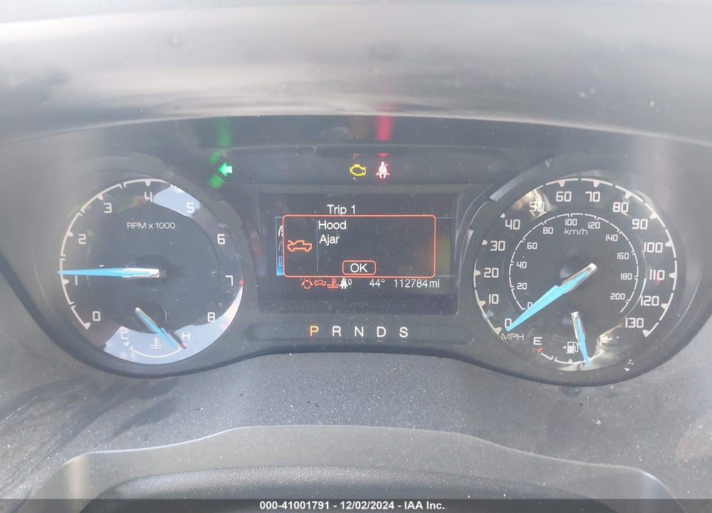 2020 FORD RANGER VIN: 1FTER4EH9LLA73162