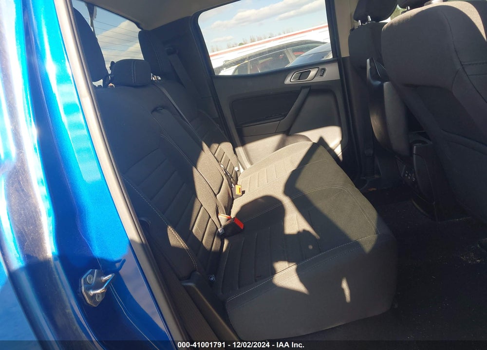2020 FORD RANGER VIN: 1FTER4EH9LLA73162