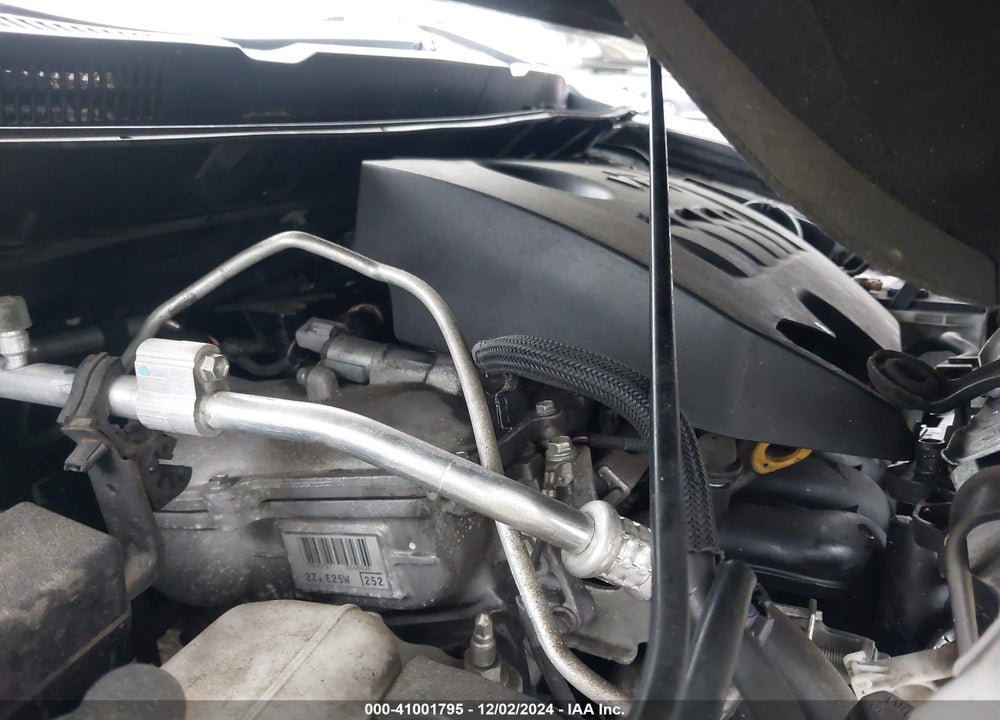 2009 TOYOTA MATRIX VIN: 2T1KU40E19C165123