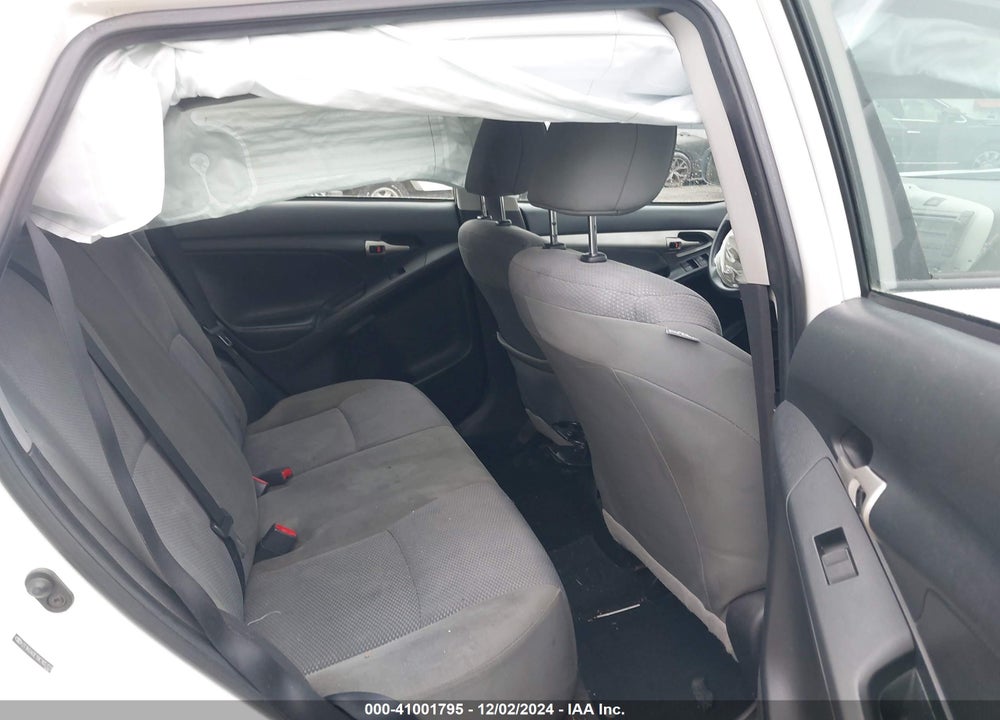 2009 TOYOTA MATRIX VIN: 2T1KU40E19C165123