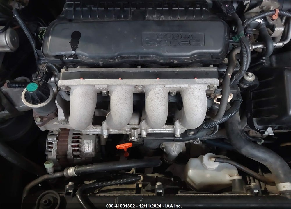 2012 HONDA FIT VIN: JHMGE8H35CC029153