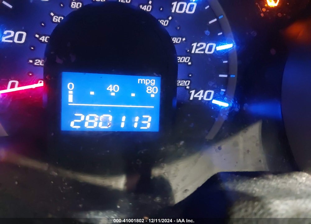 2012 HONDA FIT VIN: JHMGE8H35CC029153