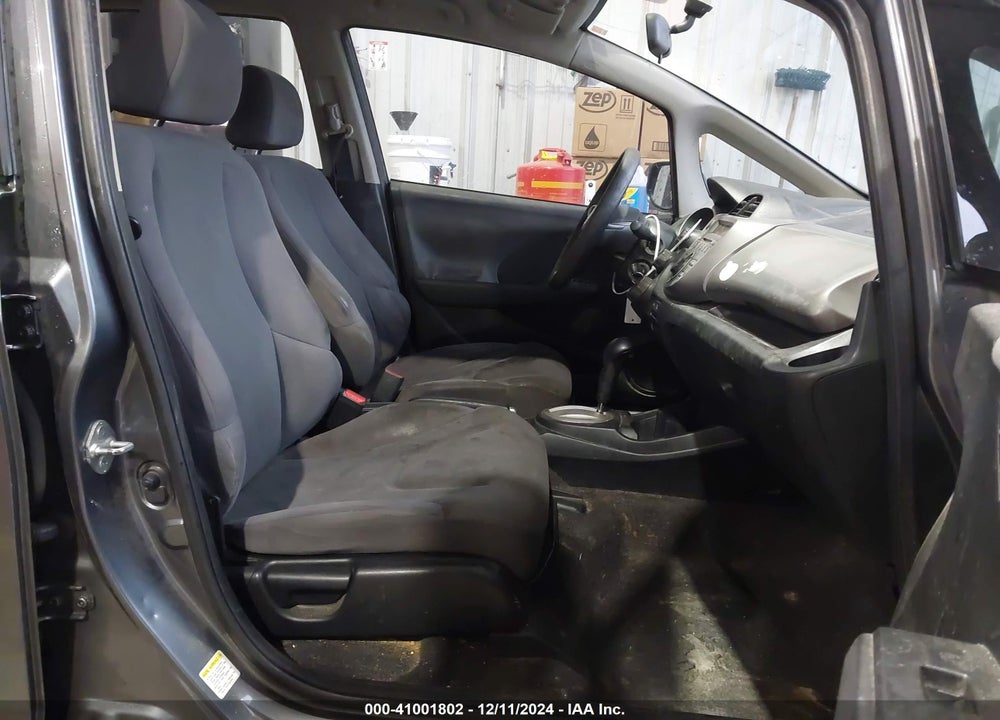 2012 HONDA FIT VIN: JHMGE8H35CC029153