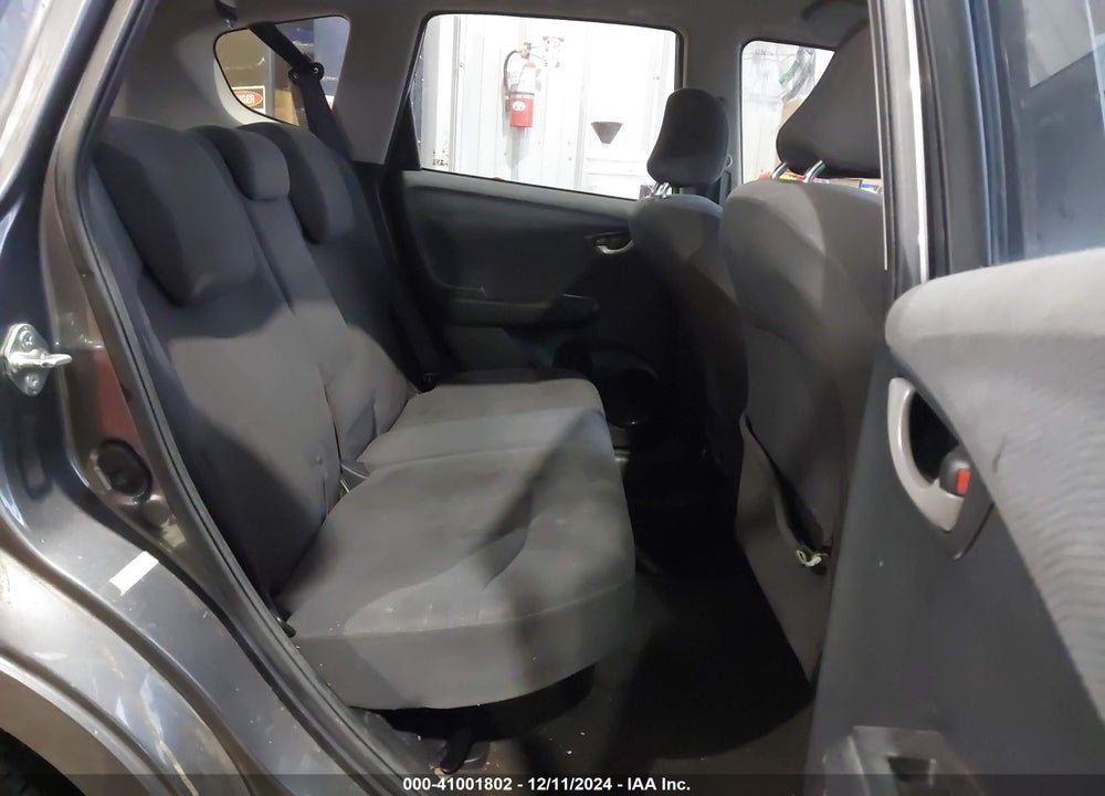 2012 HONDA FIT VIN: JHMGE8H35CC029153