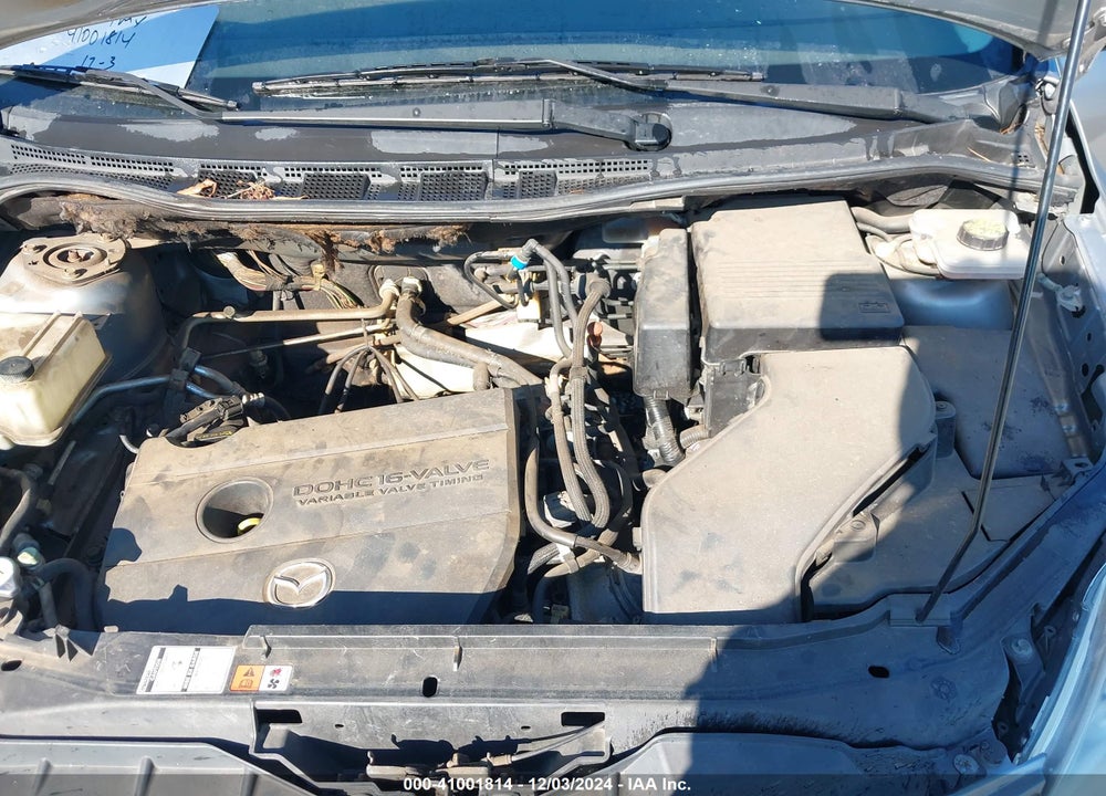 2010 MAZDA 5 SPORT VIN: JM1CR2W30A0365988