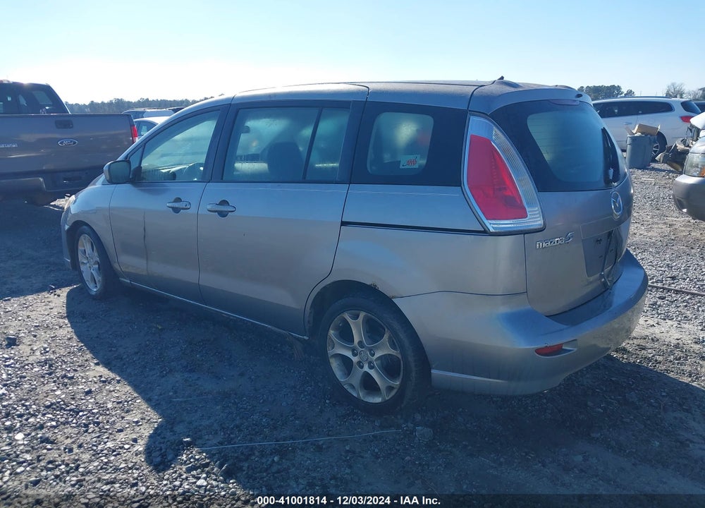 2010 MAZDA 5 SPORT VIN: JM1CR2W30A0365988