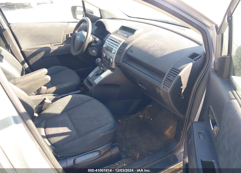 2010 MAZDA 5 SPORT VIN: JM1CR2W30A0365988