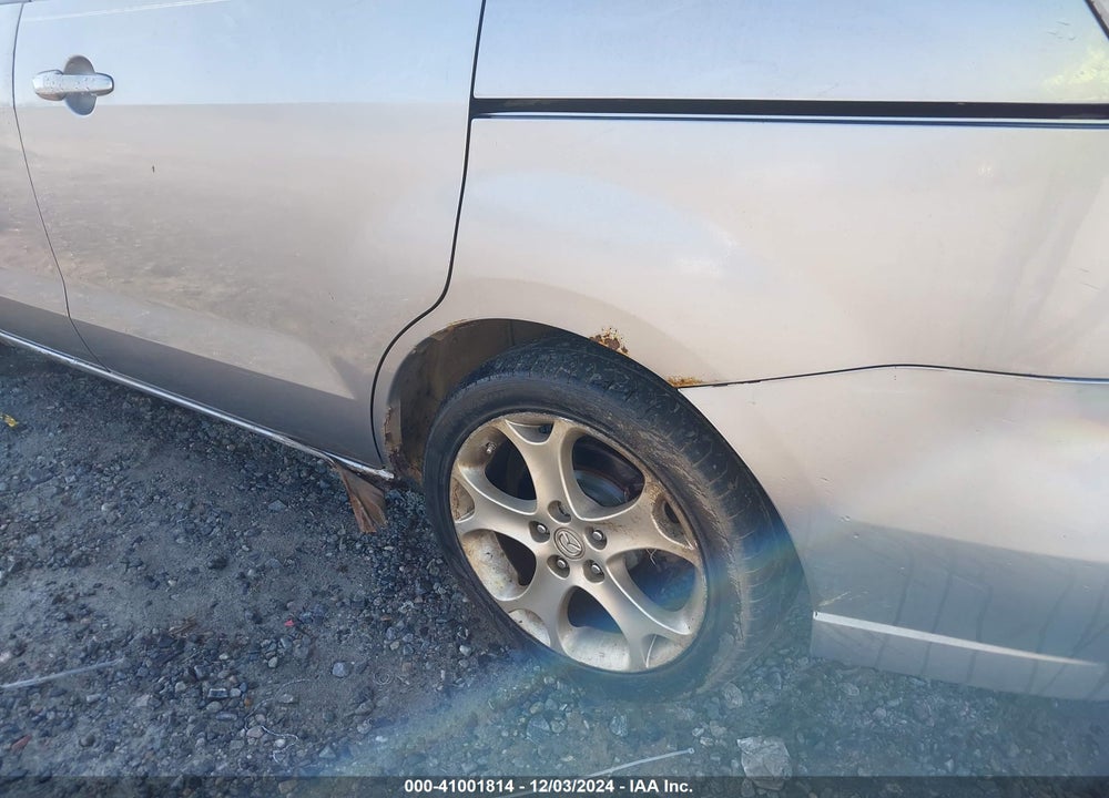 2010 MAZDA 5 SPORT VIN: JM1CR2W30A0365988