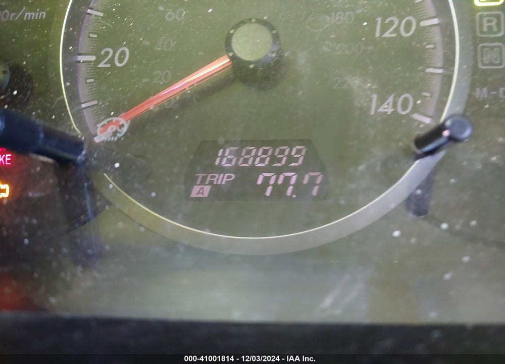 2010 MAZDA 5 SPORT VIN: JM1CR2W30A0365988