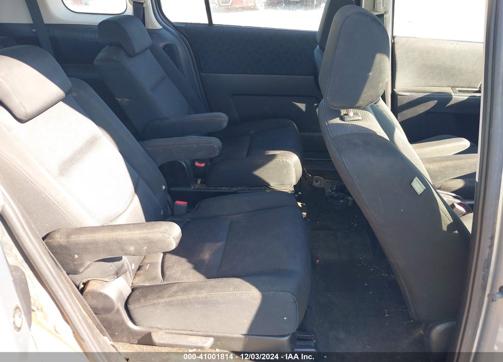 2010 MAZDA 5 SPORT VIN: JM1CR2W30A0365988